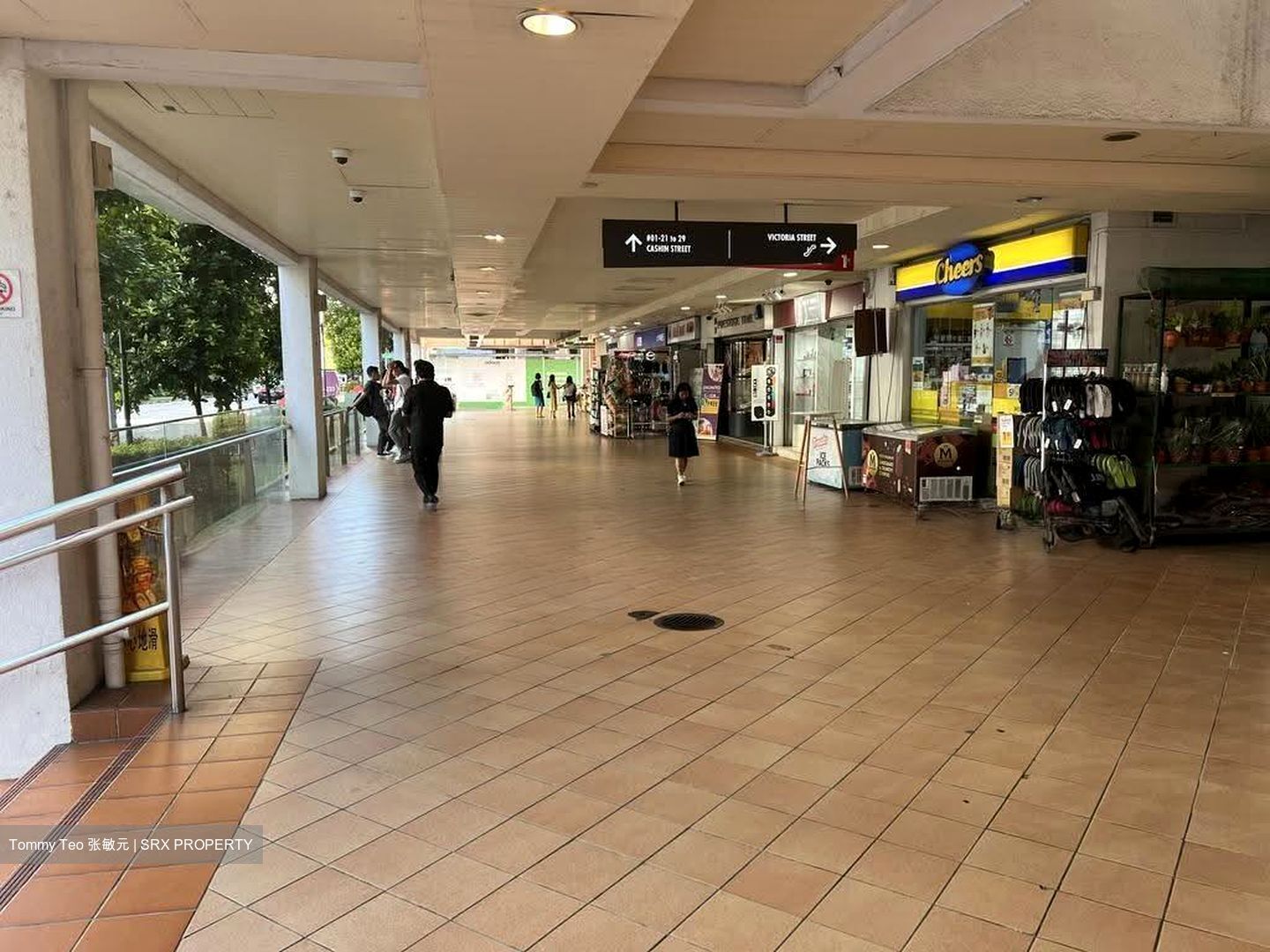 Bras Basah Complex (D7), Shop House #631037811